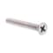 Prime-Line Machine Screw, Flat Head, Phillip Drive No. 8-32 X 1-1/4in Grade 18-8 Stainless Steel 25PK 9000900 - alternate 1